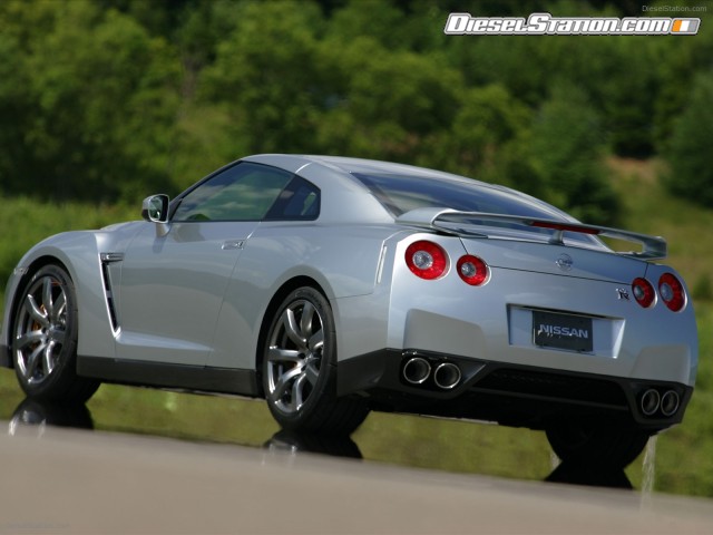 Nissan GT R 2010 Picture #29 Nissan GT R 2010 Picture #29