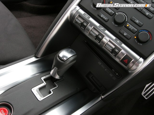 Nissan GT R 2010 Picture #11 Nissan GT R 2010 Picture #11