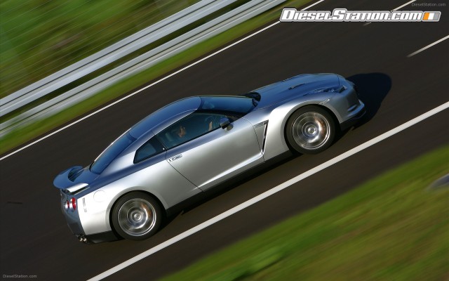 Nissan GT R 2010 Widescreen Picture #27 Nissan GT R 2010 Widescreen Picture #27