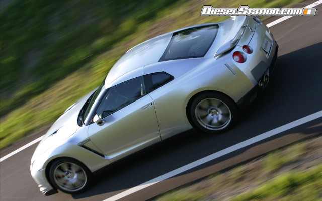 Nissan GT R 2010 Widescreen Picture #22 Nissan GT R 2010 Widescreen Picture #22
