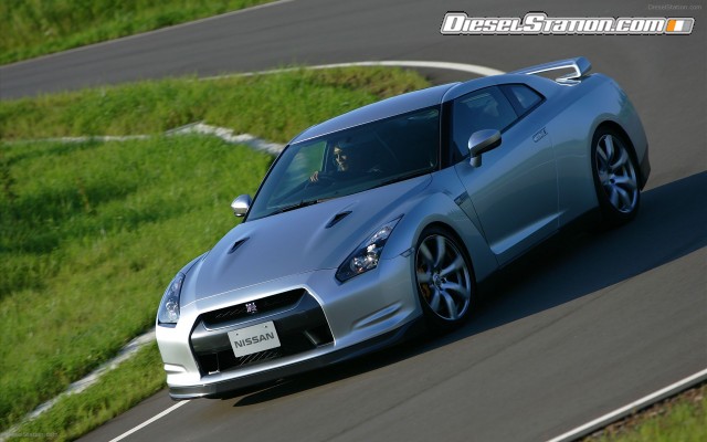 Nissan GT R 2010 Widescreen Picture #28 Nissan GT R 2010 Widescreen Picture #28