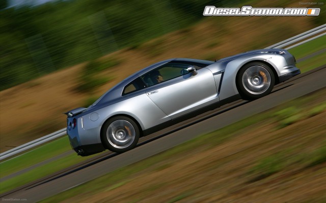 Nissan GT R 2010 Widescreen Picture #33 Nissan GT R 2010 Widescreen Picture #33
