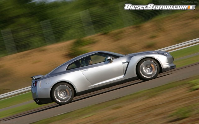 Nissan GT R 2010 Widescreen Picture #25 Nissan GT R 2010 Widescreen Picture #25