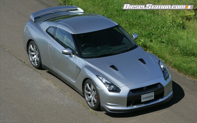 Nissan GT R 2010 Widescreen Picture #30 Nissan GT R 2010 Widescreen Picture #30