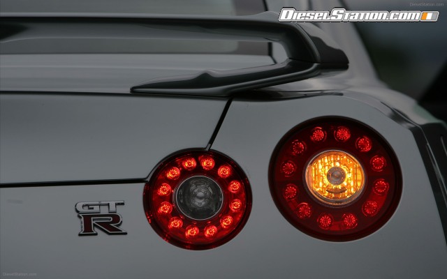 Nissan GT R 2010 Widescreen Picture #24 Nissan GT R 2010 Widescreen Picture #24