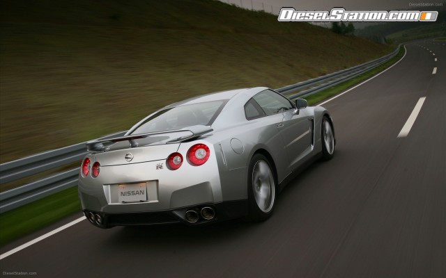 Nissan GT R 2010 Widescreen Picture #14 Nissan GT R 2010 Widescreen Picture #14