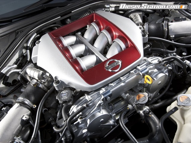 Nissan GT R 2011 Picture #15 Nissan GT R 2011 Picture #15