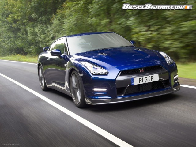 Nissan GT R 2011 Picture #2 Nissan GT R 2011 Picture #2