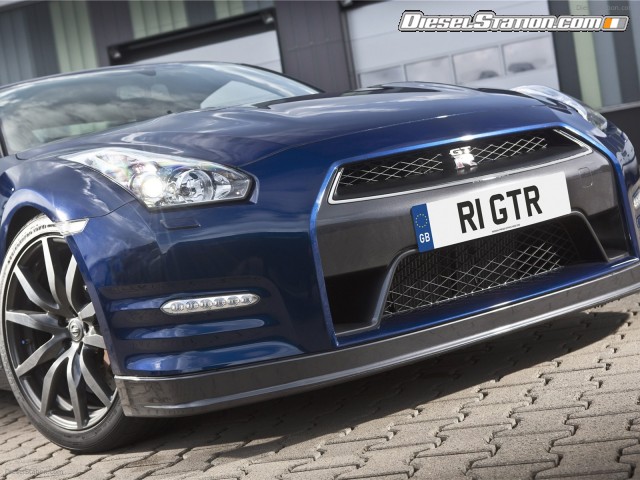 Nissan GT R 2011 Picture #13 Nissan GT R 2011 Picture #13