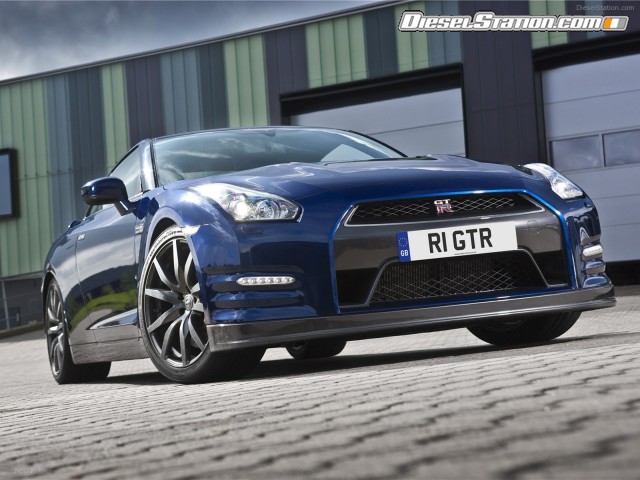 Nissan GT R 2011 Picture #19 Nissan GT R 2011 Picture #19