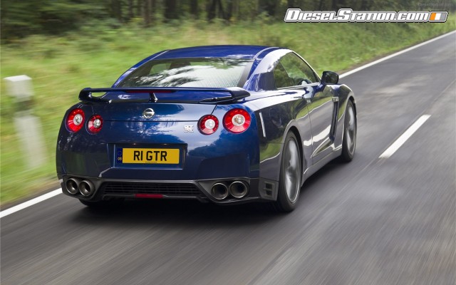 Nissan GT R 2011 Widescreen Picture #11 Nissan GT R 2011 Widescreen Picture #11