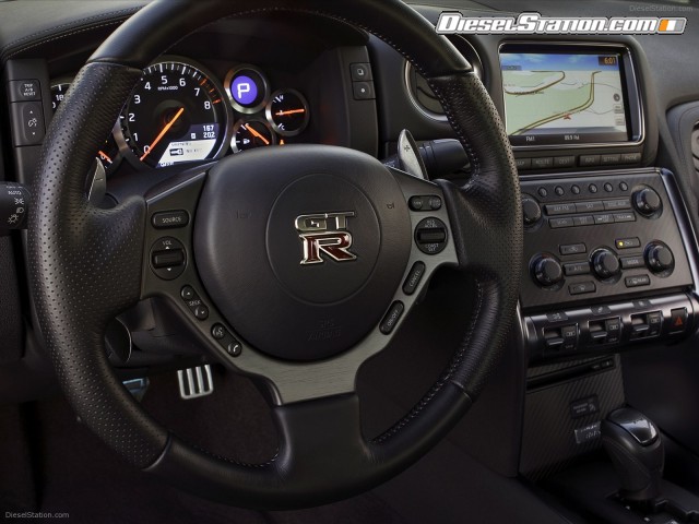 Nissan GT R 2012 Picture #38 Nissan GT R 2012 Picture #38