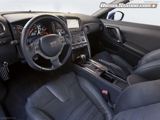 Nissan GT R 2012 Picture #24 Nissan GT R 2012 Picture #24