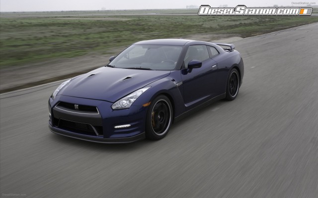 Nissan GT R 2012 Widescreen Picture #6 Nissan GT R 2012 Widescreen Picture #6