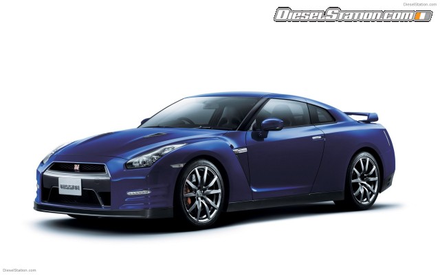 Nissan GT R 2012 Widescreen Picture #19 Nissan GT R 2012 Widescreen Picture #19