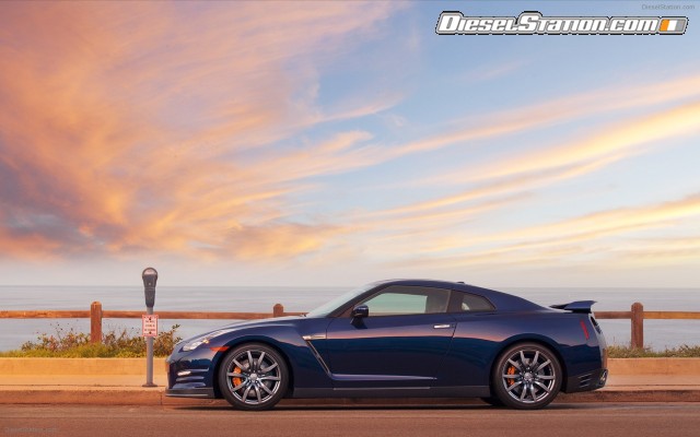 Nissan GT R 2012 Widescreen Picture #7 Nissan GT R 2012 Widescreen Picture #7