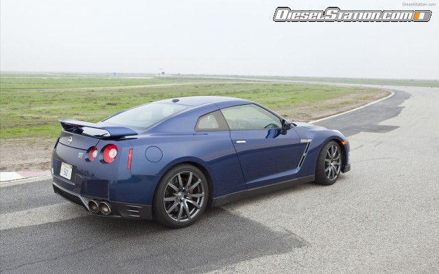 Nissan GT R 2012 Widescreen Picture #57 Nissan GT R 2012 Widescreen Picture #57