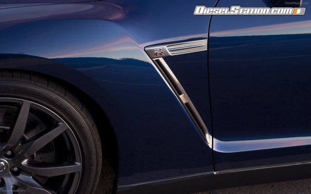 Nissan GT R 2012 Widescreen Picture #53 Nissan GT R 2012 Widescreen Picture #53