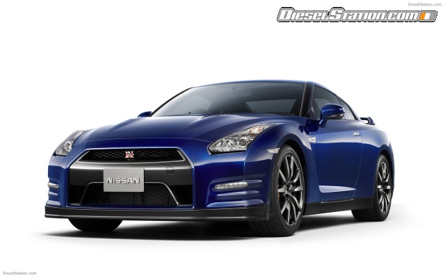 Nissan GT R 2012 Widescreen Picture #30 Nissan GT R 2012 Widescreen Picture #30