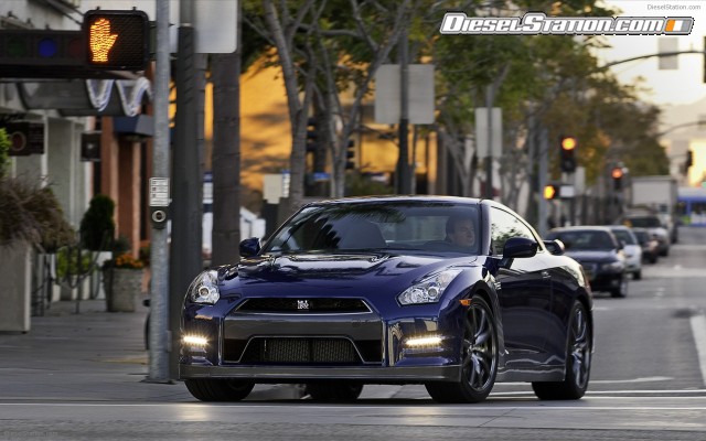 Nissan GT R 2012 Widescreen Picture #0 Nissan GT R 2012 Widescreen Picture #0