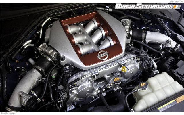 Nissan GT R 2012 Widescreen Picture #15 Nissan GT R 2012 Widescreen Picture #15