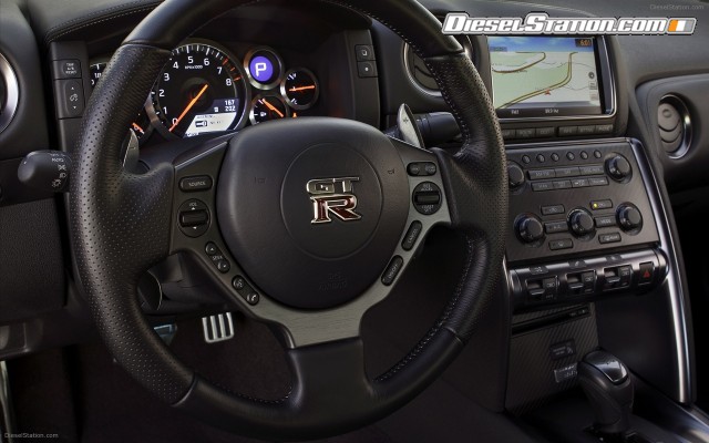 Nissan GT R 2012 Widescreen Picture #75 Nissan GT R 2012 Widescreen Picture #75