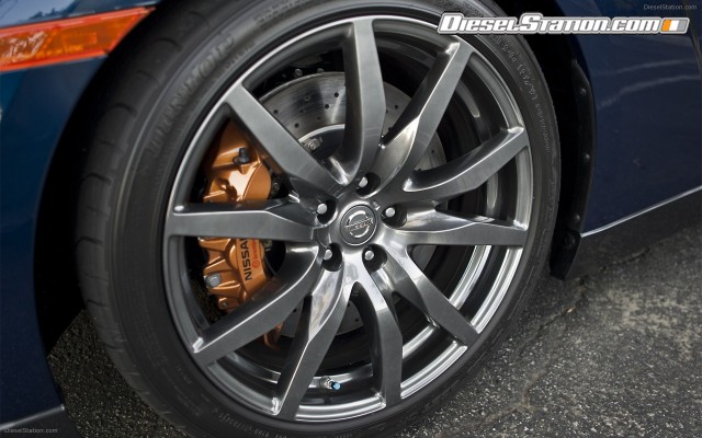 Nissan GT R 2012 Widescreen Picture #83 Nissan GT R 2012 Widescreen Picture #83