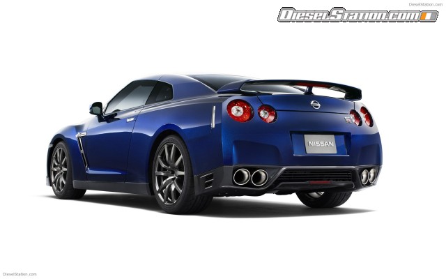 Nissan GT R 2012 Widescreen Picture #65 Nissan GT R 2012 Widescreen Picture #65