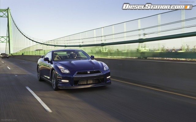 Nissan GT R 2012 Widescreen Picture #26 Nissan GT R 2012 Widescreen Picture #26