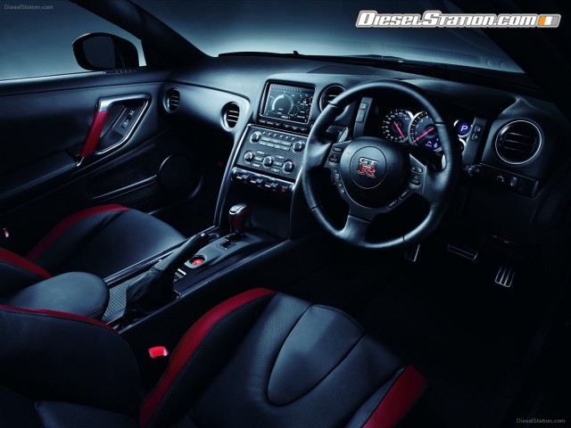 Nissan GT R 2013 Picture #13 Nissan GT R 2013 Picture #13