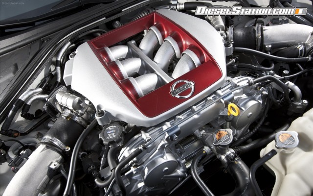 Nissan GT R 2013 Widescreen Picture #7 Nissan GT R 2013 Widescreen Picture #7