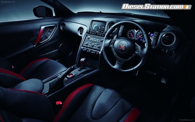 Nissan GT R 2013 Widescreen Picture #10 Nissan GT R 2013 Widescreen Picture #10