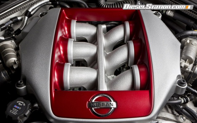 Nissan GT R 2013 Widescreen Picture #3 Nissan GT R 2013 Widescreen Picture #3