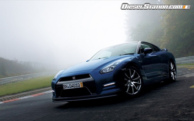 Nissan GT R 2013 Widescreen Picture #0 Nissan GT R 2013 Widescreen Picture #0