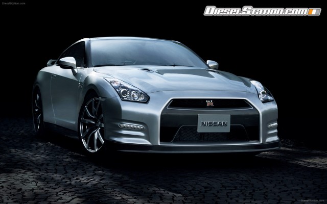 Nissan GT R 2014 Widescreen Picture #3 Nissan GT R 2014 Widescreen Picture #3