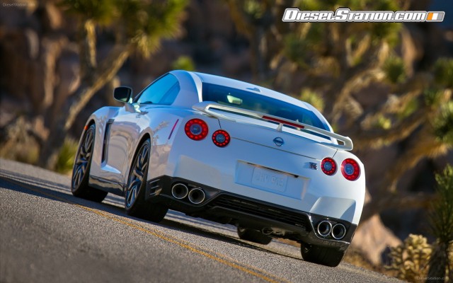 Nissan GT R 2014 Widescreen Picture #36 Nissan GT R 2014 Widescreen Picture #36