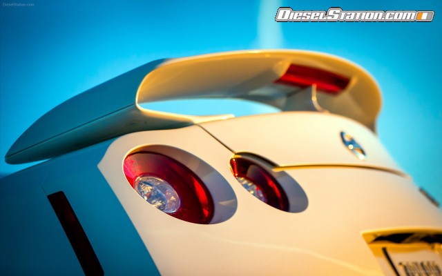 Nissan GT R 2014 Widescreen Picture #10 Nissan GT R 2014 Widescreen Picture #10