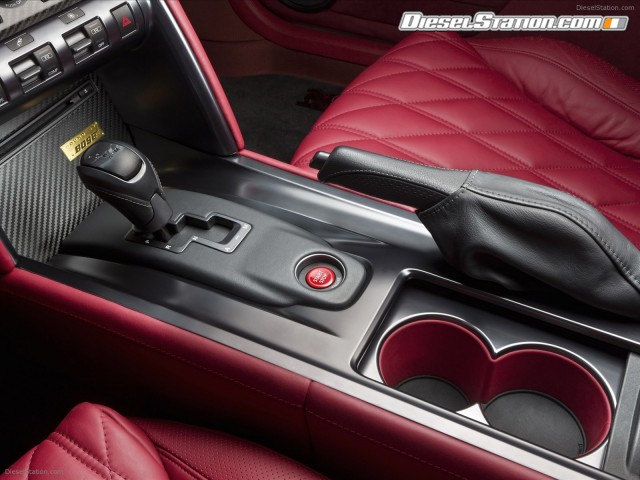 Nissan GT R Egoist 2011 images Picture #15 Nissan GT R Egoist 2011 images Picture #15