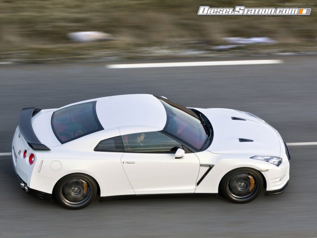 Nissan GT R Egoist 2011 images Picture #12 Nissan GT R Egoist 2011 images Picture #12