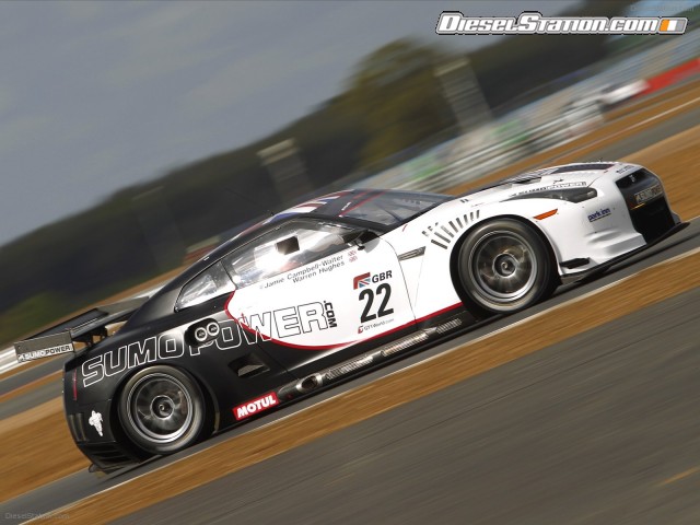 Nissan GT R FIA GT1 World Championship 2010 Picture #13 Nissan GT R FIA GT1 World Championship 2010 Picture #13