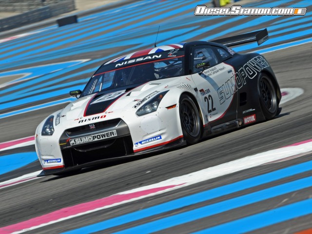 Nissan GT R FIA GT1 World Championship 2010 Picture #4 Nissan GT R FIA GT1 World Championship 2010 Picture #4