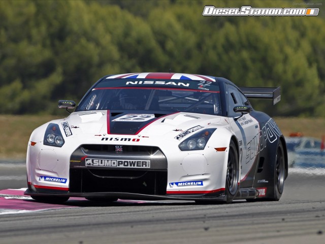 Nissan GT R FIA GT1 World Championship 2010 Picture #7 Nissan GT R FIA GT1 World Championship 2010 Picture #7