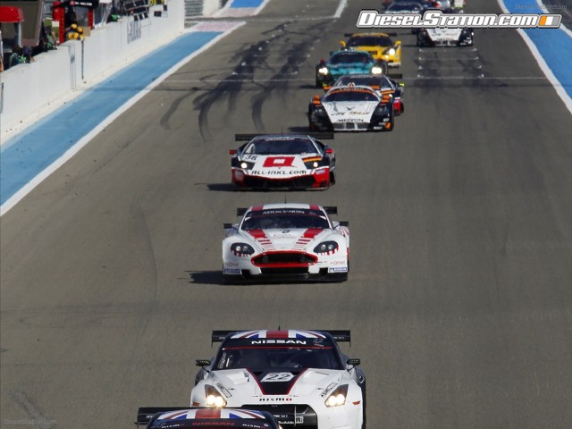 Nissan GT R FIA GT1 World Championship 2010 Picture #19 Nissan GT R FIA GT1 World Championship 2010 Picture #19