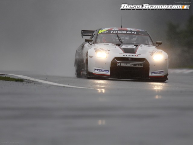 Nissan GT R FIA GT1 World Championship 2010 Picture #23 Nissan GT R FIA GT1 World Championship 2010 Picture #23