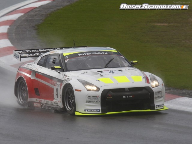 Nissan GT R FIA GT1 World Championship 2010 Picture #29 Nissan GT R FIA GT1 World Championship 2010 Picture #29