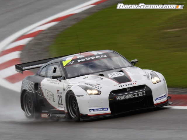 Nissan GT R FIA GT1 World Championship 2010 Picture #16 Nissan GT R FIA GT1 World Championship 2010 Picture #16