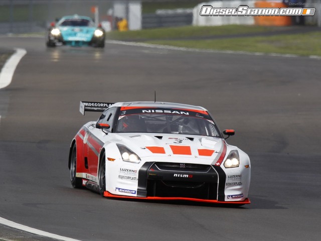 Nissan GT R FIA GT1 World Championship 2010 Picture #8 Nissan GT R FIA GT1 World Championship 2010 Picture #8