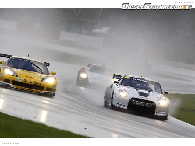 Nissan GT R FIA GT1 World Championship 2010 Picture #31 Nissan GT R FIA GT1 World Championship 2010 Picture #31