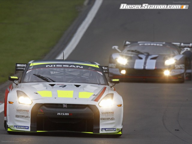 Nissan GT R FIA GT1 World Championship 2010 Picture #32 Nissan GT R FIA GT1 World Championship 2010 Picture #32