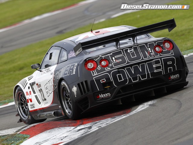 Nissan GT R FIA GT1 World Championship 2010 Picture #37 Nissan GT R FIA GT1 World Championship 2010 Picture #37